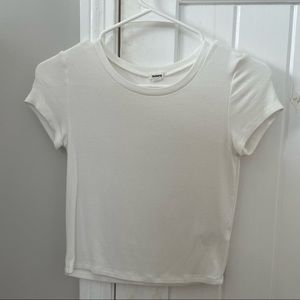Garage ribbed tee